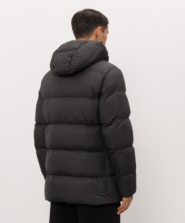 Woolrich Сірий пуховик CFWOOU2087MBUT2635 зображення 4