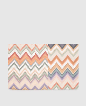 Missoni Home Комплект постельного белья Anders в геометрическом принте H1F3LH00902260x280