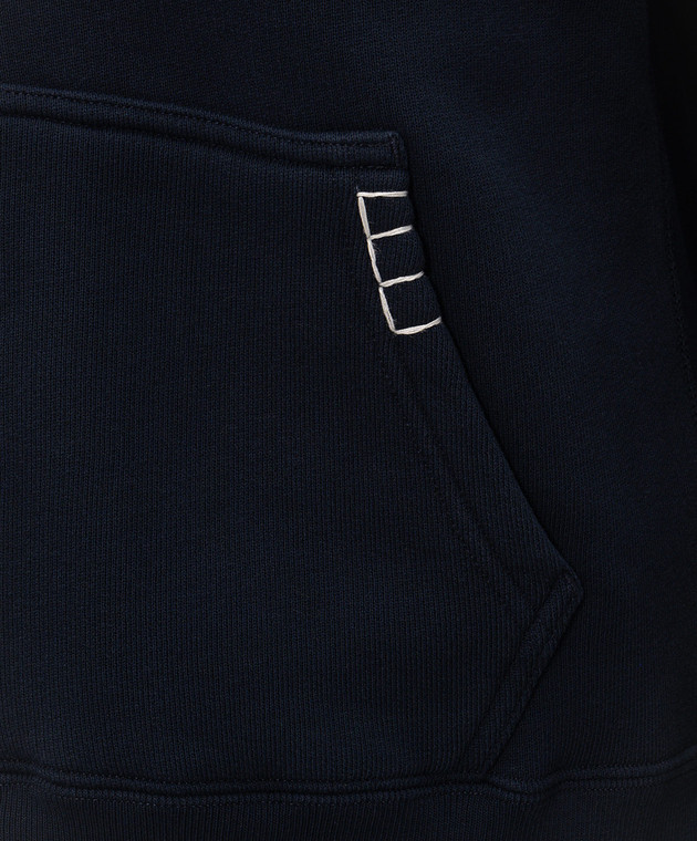 JW Anderson Синя спортивна куртка JW0241PG1901 зображення 5