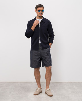 Cashmere&Whiskey Біла футболка TS645B2360726F