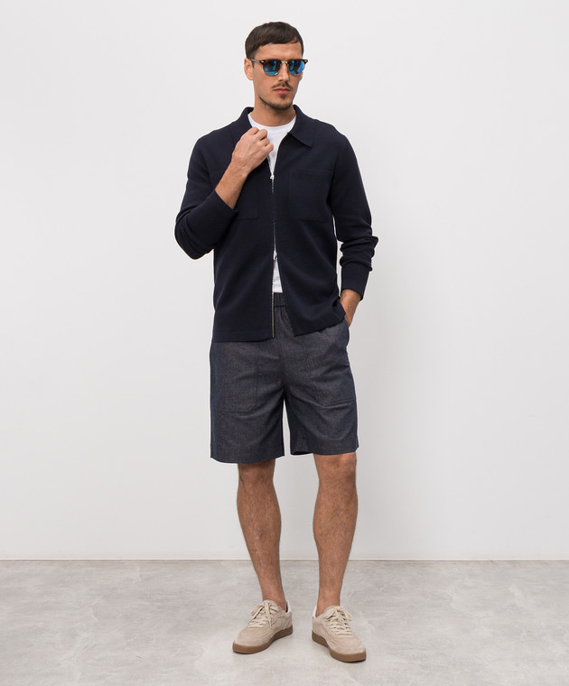 Cashmere&Whiskey Біла футболка TS645B2360726F зображення 2