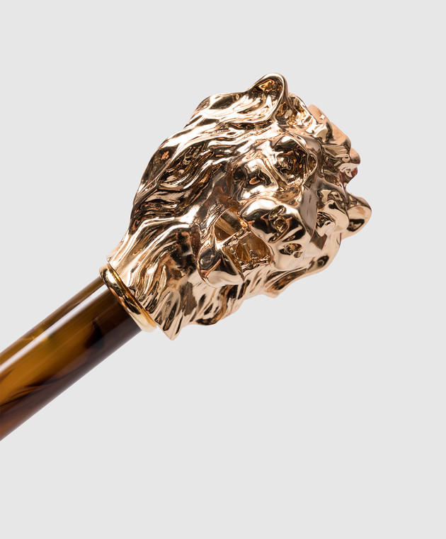 Pasotti Коричневый рожок для обуви Lion PFPEXXF100O изображение 2