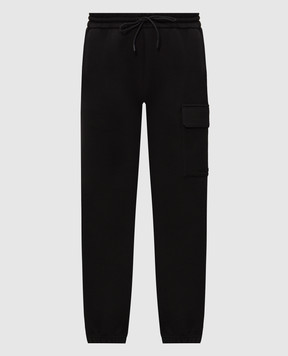 Mackage Черные джоггеры MARVIN-R MARVINR