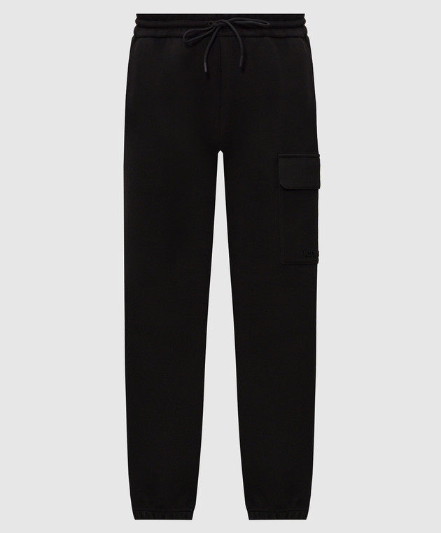 Mackage Черные джоггеры MARVIN-R MARVINR