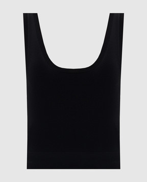 Simkhai Чорний топ Uri 1252012K