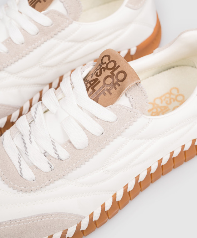 Colors of California Білі комбіновані кросівки TAHOE 16 HCTAHOE16 зображення 5