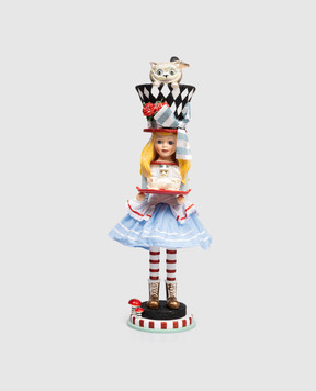Kurt Adler Статуетка Hollywood Alice-Nutcrackers HA0466