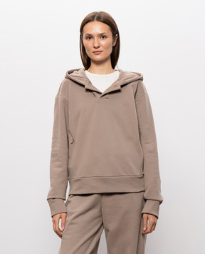 Parajumpers Коричневе худі Nivice 26WPWFLTZ35