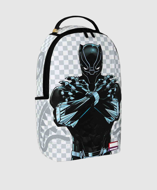 Sprayground Детский рюкзак PANTHER WAKANDA FOREVER FOREVER 910B8877NSZ изображение 2