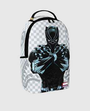 Sprayground Дитячий рюкзак PANTHER WAKANDA FOREVER FOREVER 910B8877NSZ