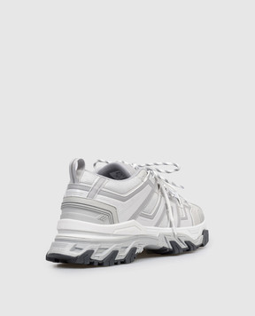 Juun.j Серые кроссовки JC61K1P012