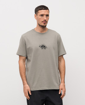 Riotdivision Футболка RD-Torts цвета хаки TRADITIONOFRIOT