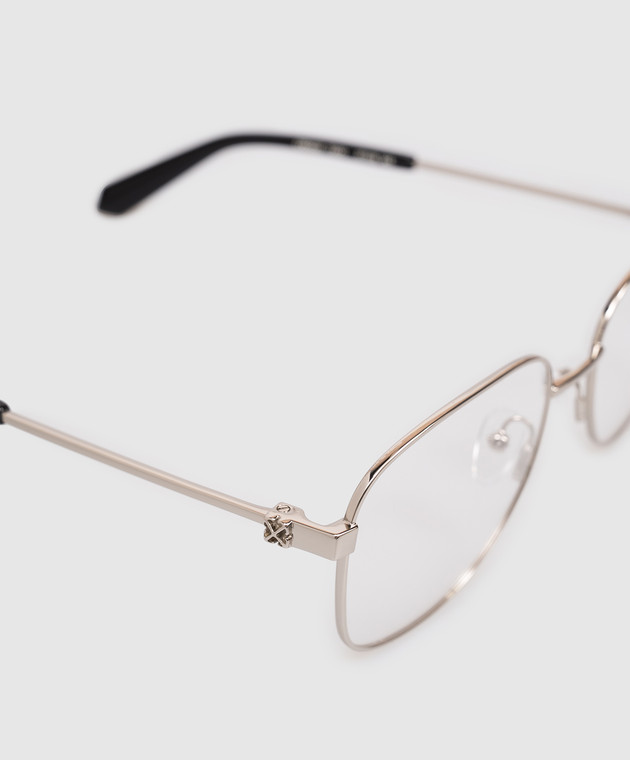 Off-White очки с логотипом Arrow OW6017720057 изображение 4