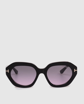 Tom Ford Черные очки MERYL FT1341