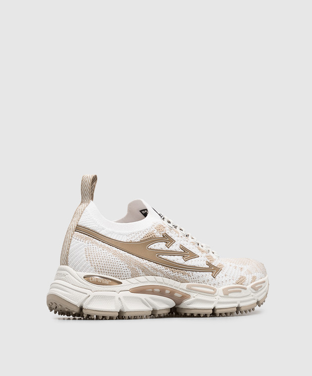 Off-White Бежеві кросівки Be Right Back OF05756210 зображення 3