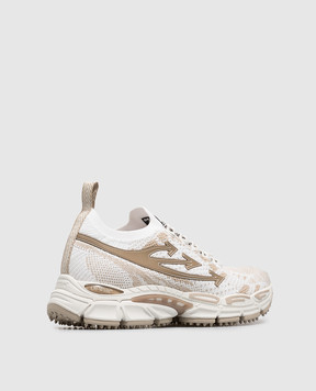 Off-White Бежеві кросівки Be Right Back OF05756210