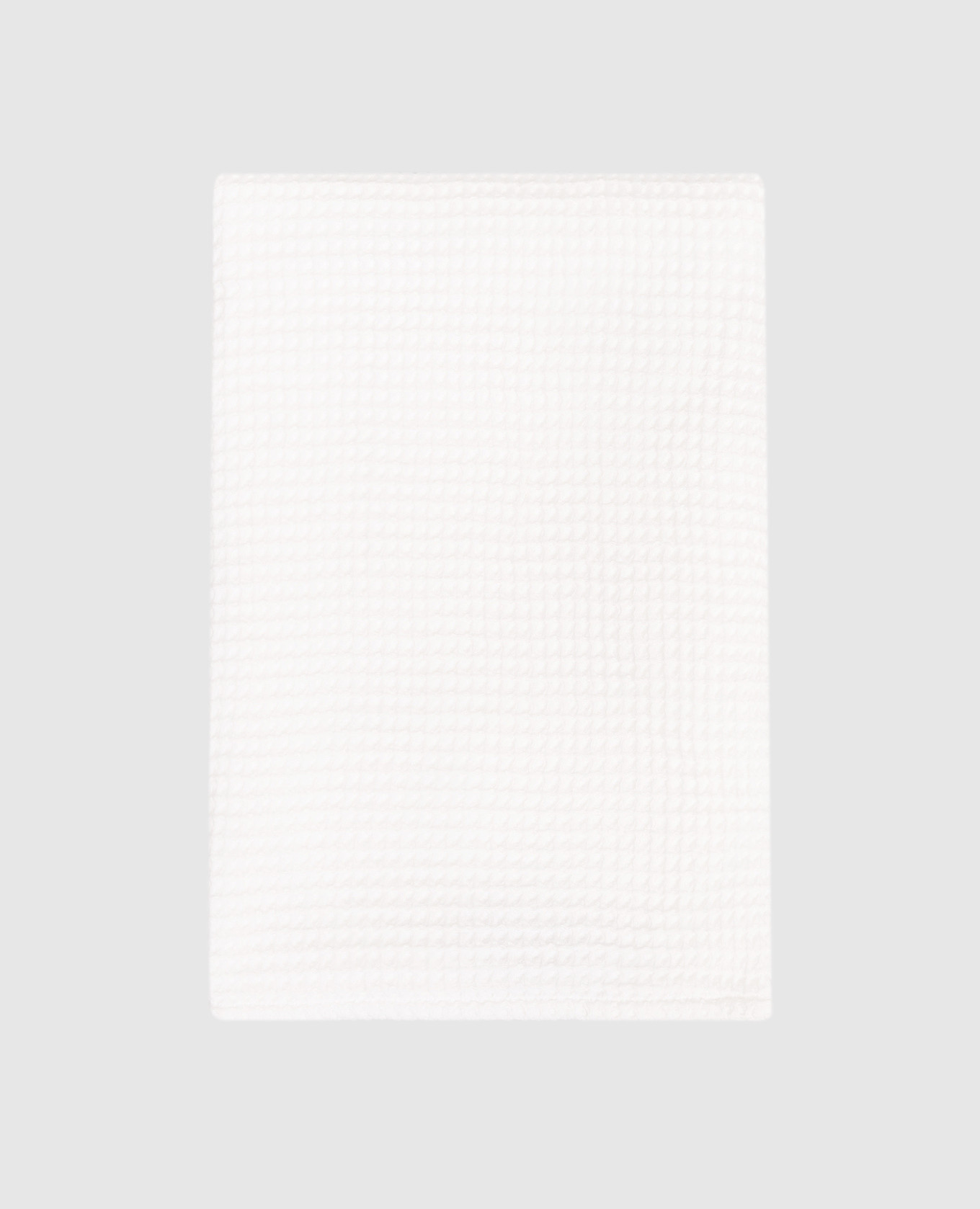 Полотенце белое Waffle