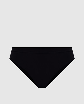 Jil Sander Чорні трусики від купальника з логотипом J40SG0104J20011