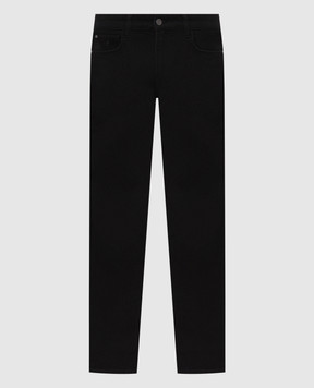 Trussardi Чорні джинси P400HC04839NMJ370D30