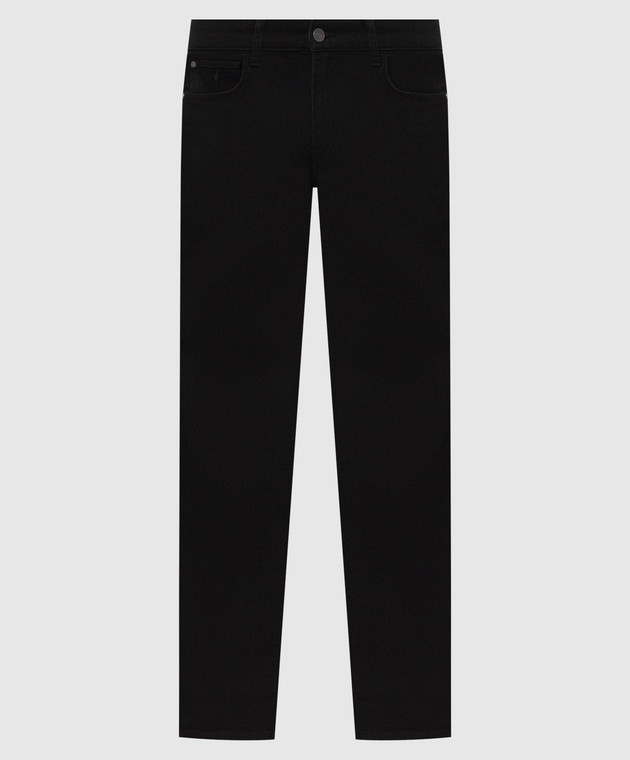 Trussardi Чорні джинси P400HC04839NMJ370D30