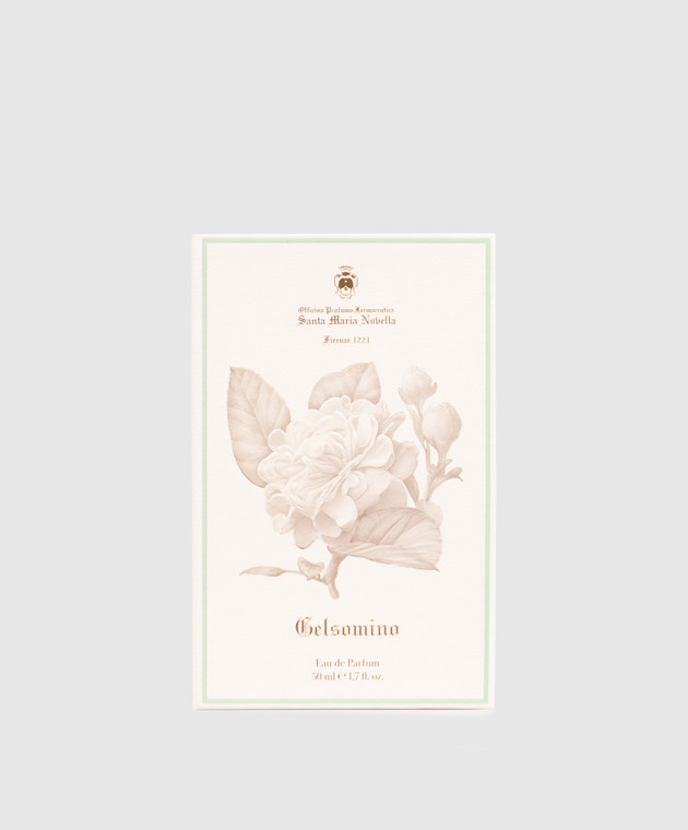 Santa Maria Novella Парфюмерная вода Gelsomino 50 мл 3115402 изображение 3