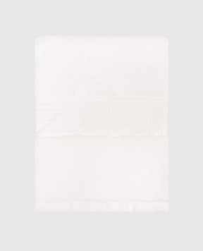 L'Appartement Білий махровий рушник Key West 30х50 CHICAGOWASHCLOTH