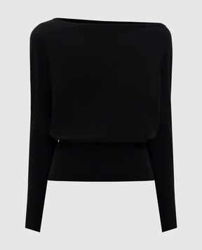 Simkhai Черный джемпер Lavina с шерстью SI2011K