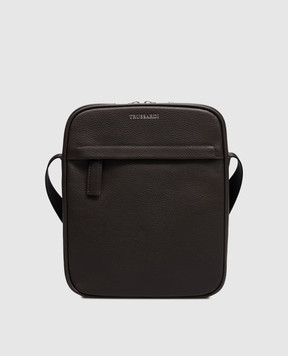 Trussardi Коричневая кожаная сумка Z590E006427NMBC03L33