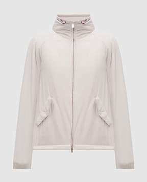 Brunello Cucinelli Сіра куртка MV4086007