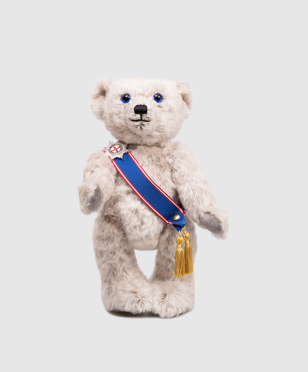 Merrythought Коллекционная игрушка в виде медведя HM King Charles III HRC14KC изображение 2
