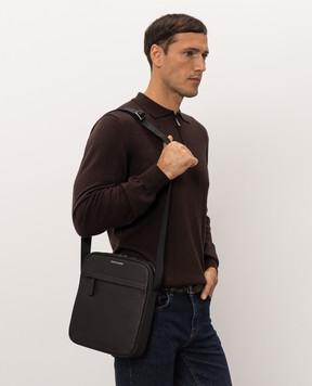 Trussardi Коричневая кожаная сумка Z590E006427NMBC03L33