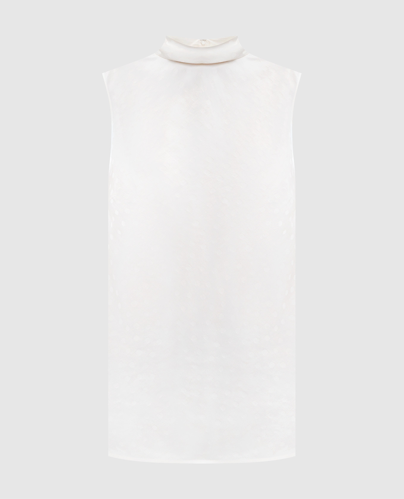 

Белый топ Taryn в узор, Топы