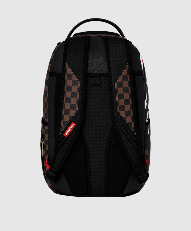 Sprayground Детский рюкзак 404 SHARK NOT FOUND 910B8425NSZ изображение 3