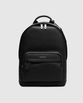 Trussardi Чорний шкіряний рюкзак Z586E006413NMBZ01L33