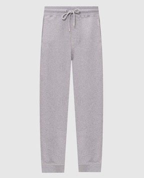 JW Anderson Серые джоггеры JR0057PG1901