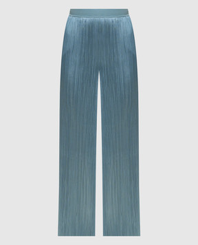 JOSEPH Бирюзовые брюки Amber JF009723