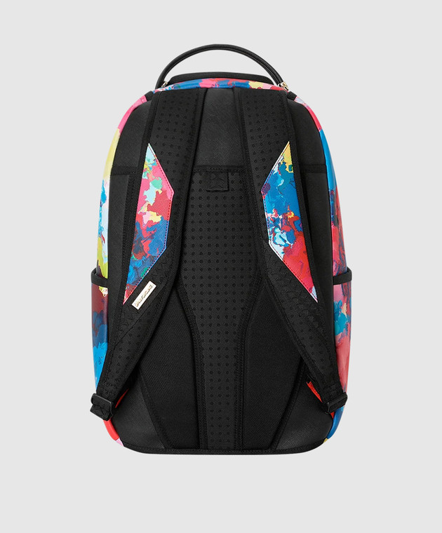Sprayground Дитячий рюкзак COLLABORATION HIDEKI SAIJO ABSTRACT FLOW 910B8645NSZ зображення 3