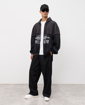 AGOLDE Белая футболка Asha A1009B1521