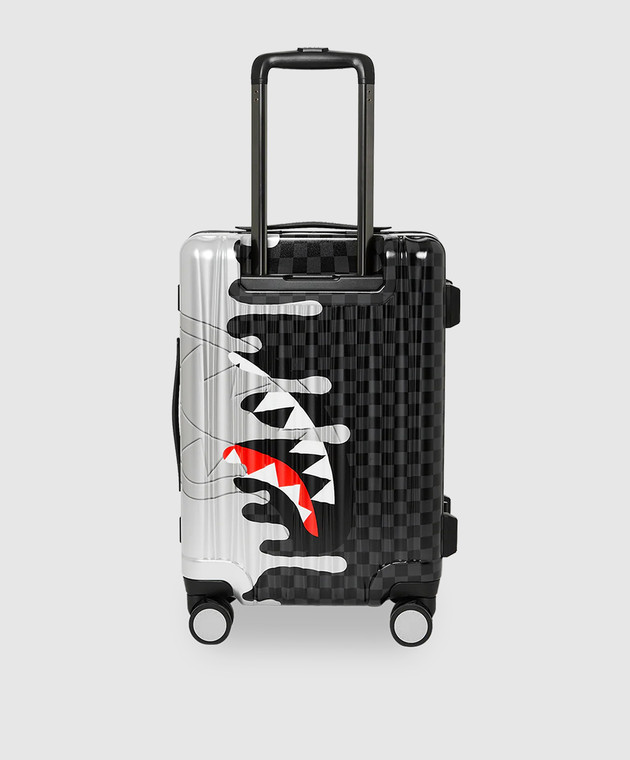 Sprayground Дитяча валіза CHROME SPECTRE 910CL308NSZ зображення 3