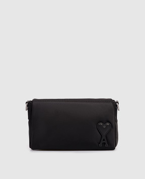 Ami Paris Чорна сумка Marsel ULL710AW0001