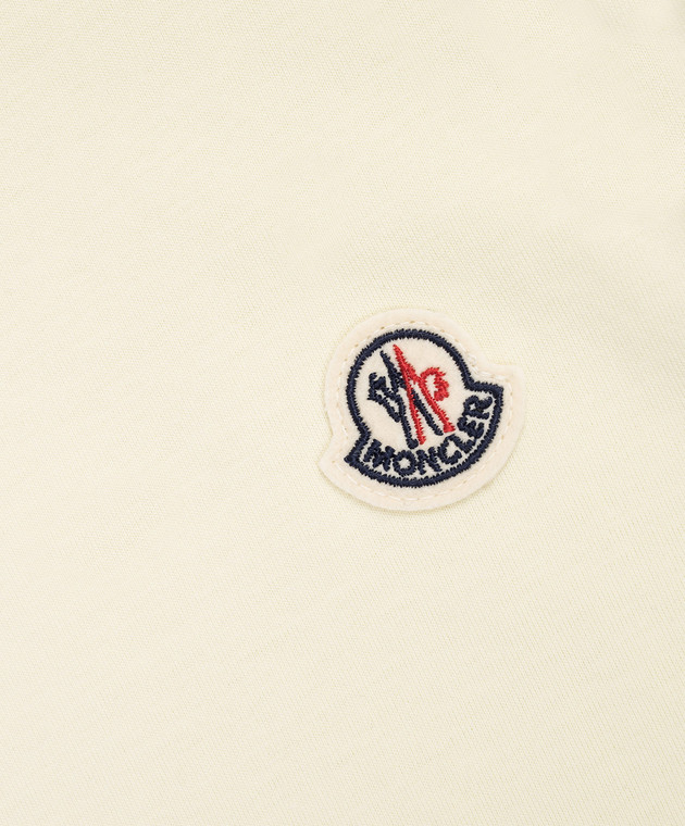 Moncler ENFANT Дитячий набір футболок з нашивкою логотипа L19548C0003489AT9 зображення 3