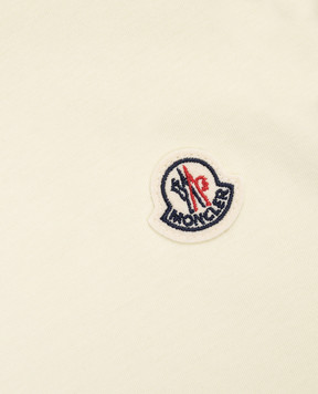 Moncler ENFANT Детский набор футболок с логотипом L19548C0003489AT9