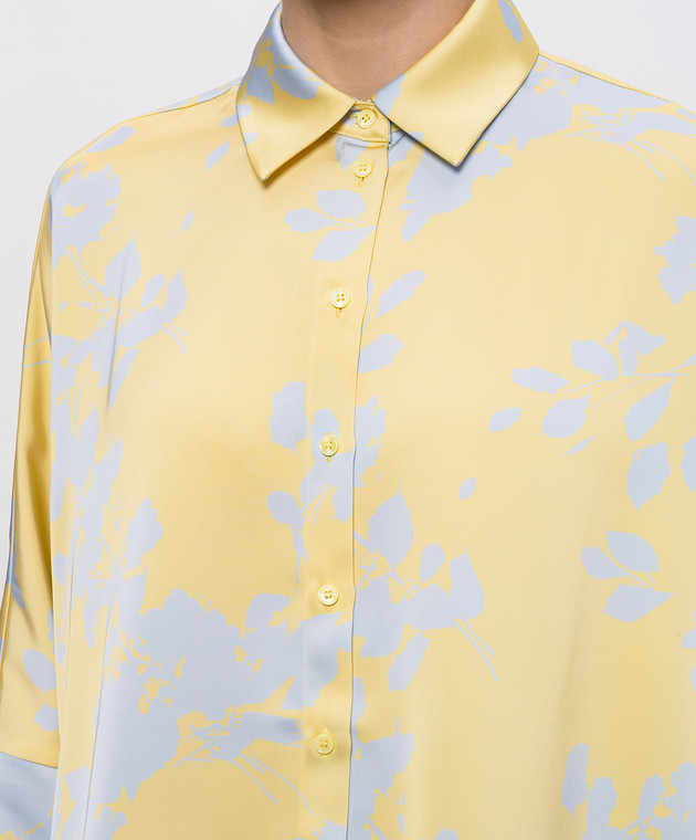 Max & Co Жовта блуза NORATA MCOONORATA зображення 5