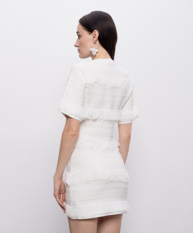 Simkhai Белое платье Torrance 2262212K изображение 4