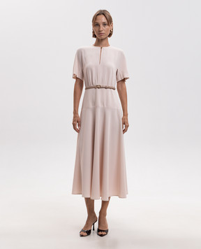 Max Mara Бежева сукня міді ZORRO MSTZORRO