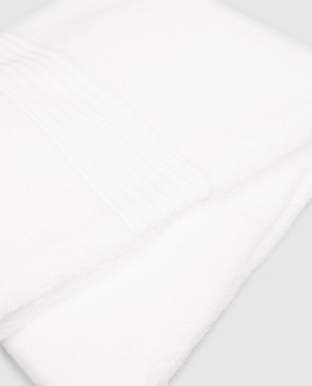 L'Appartement Махровий білий рушник Chicago CHICAGOBATHTOWEL