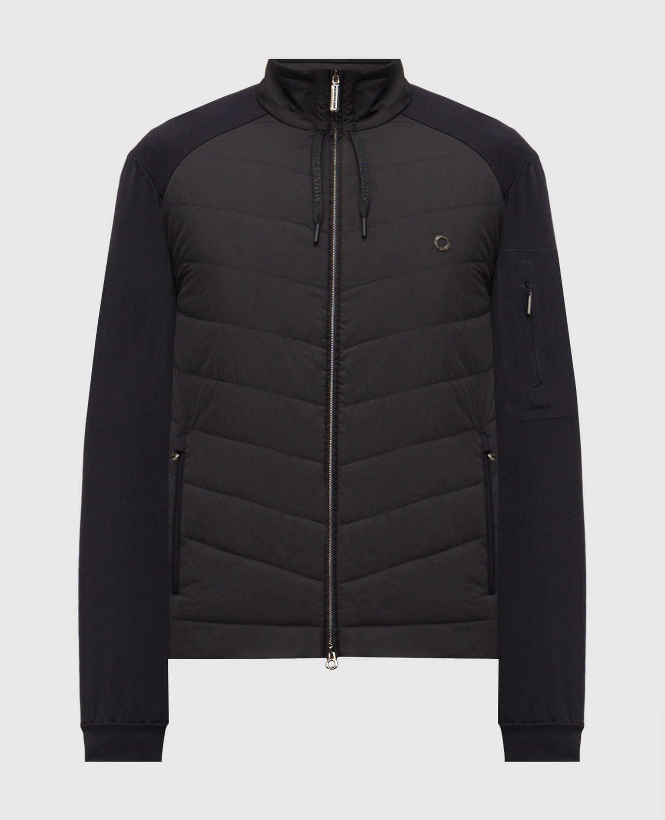 

Черная куртка, Черный, Куртки