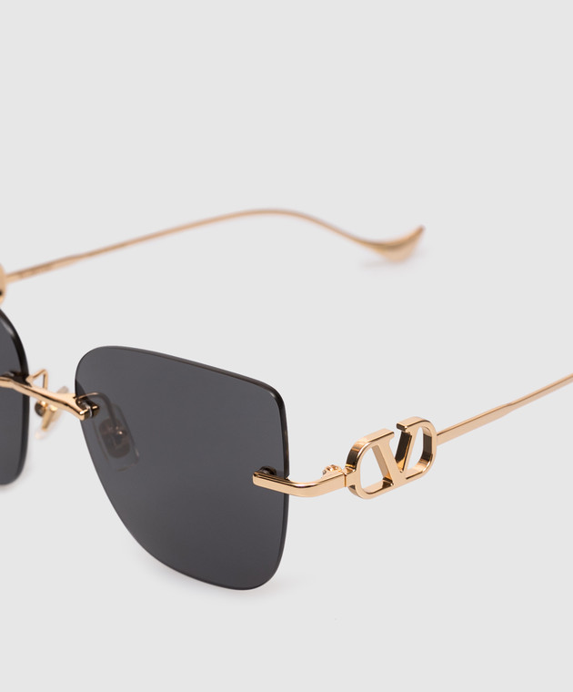 Valentino Солнцезащитные очки VG0033S изображение 4