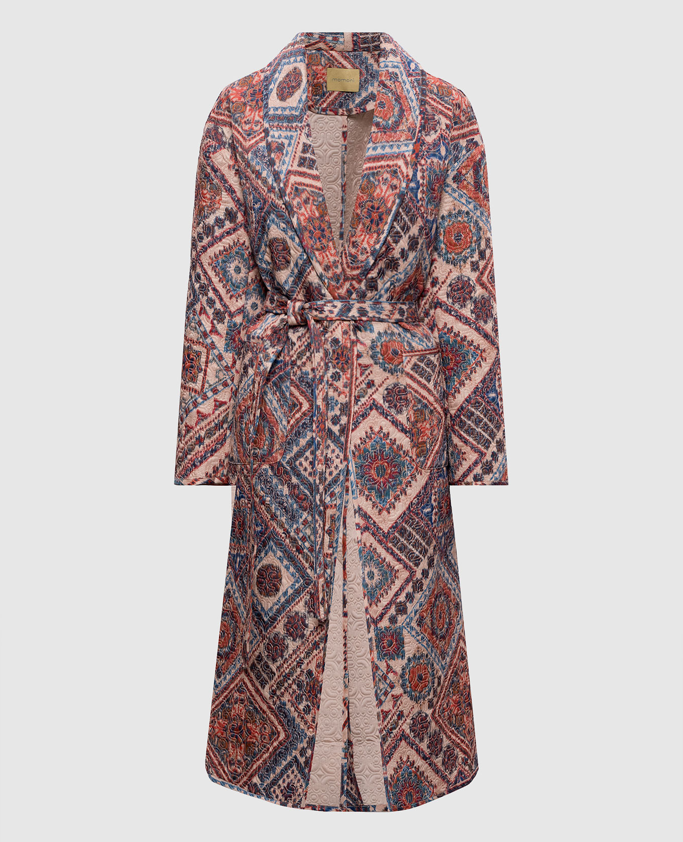 

Розовое пальто COLIBRI, Розовый, Пальто