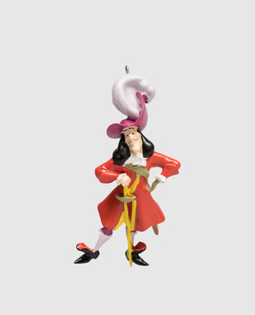 Disney Ялинкова прикраса Captain Hook DN41006